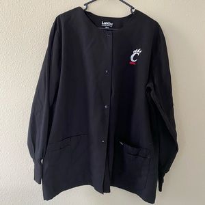 UC Cincinnati Bearcats Scrub Set